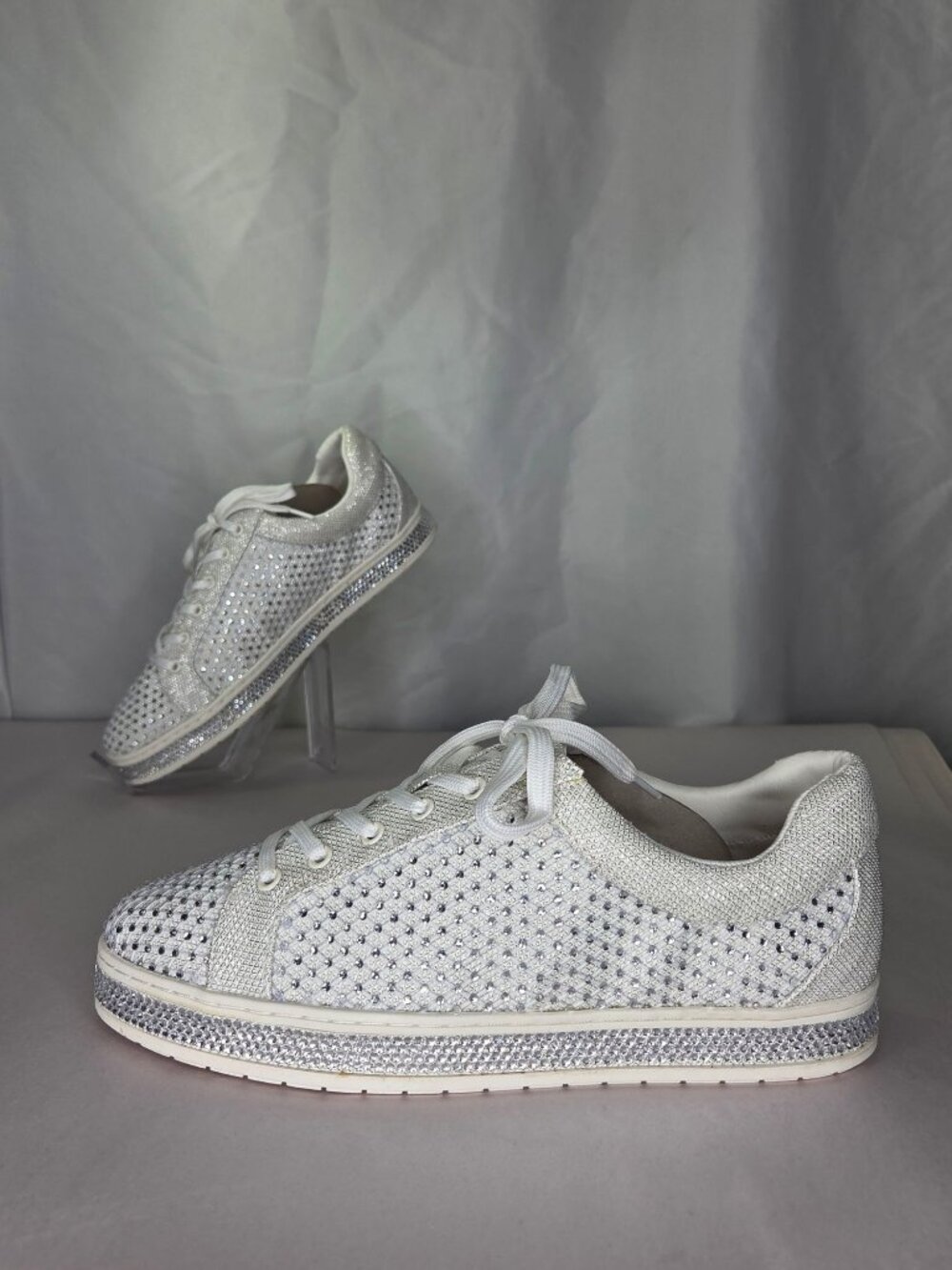 I.N.C. International Concepts Destinyy Mesh Sneakers, Size: 9 M